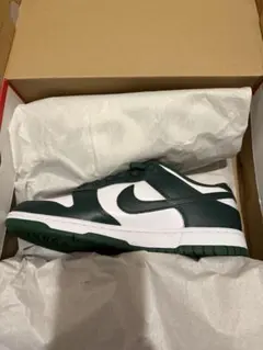 Nike Dunk Low Retro Varsity Green ダンク