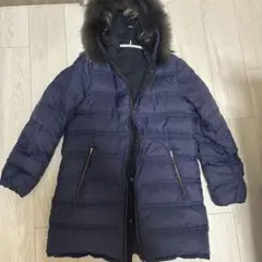 ダウンコート レディース