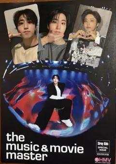 straykidsスキズ KARMA HMV特典 ハン