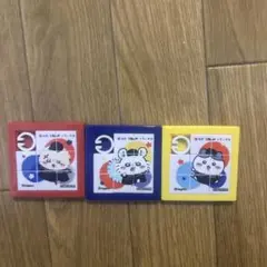 松屋　松のや×ちいかわ　オリジナルスライドパズル