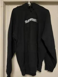 Supreme Motion Logo Hooded Sweatshirt