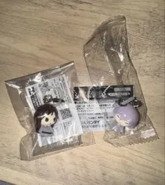 BLEACH ブリーチ めじるしアクセサリー 2 破面篇 市丸ギン 井上織姫