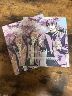 劇場版チェンソーマンレゼ篇 入場者特典 第三弾映画特典 アキ&天使 ２枚セット