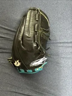 ミズノプロ MIZUNO Pro ダイバシティブルー 左利き用 廃盤限定ラベル