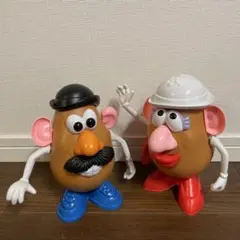 フィギュア】Mr.ポテトヘッド エルビスプレスリー - メルカリ