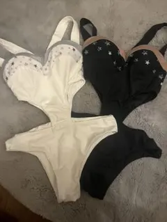 CONVERSE TOKYO ALEXIA STAM 水着 2点セットのサムネイル