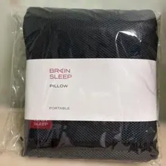 ブレインスリープ　ピローポータブル　新品のサムネイル