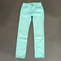タイムセール！Gap Kidsカラー スキニーデニムパンツブルー150
