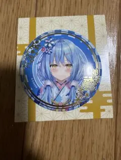 ☆おきく☆ホロライブ　正月衣装 缶バッジ　博衣こより 2025年最新】ホロライブ 缶バッジ 正月衣装の人気アイテム