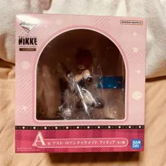 一番くじ勝利の女神NIKKE ニケ　A賞 マスト　ロマンチックメイド フィギュア