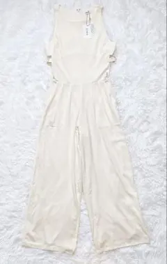 新品未使用♡EVRIS サロペット オーバーオール オールインワン 結婚式