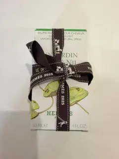 新品未開封　HERMESヘアミスト　ナイルの庭　30ml