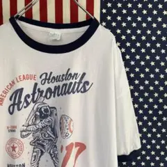 PORT&COMPANY リンガーTシャツ XL