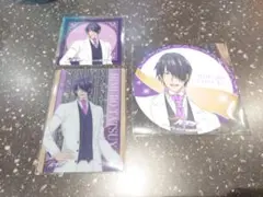 黒子のバスケ　GIGOカフェ　氷室