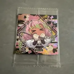 鬼滅の刃　ウエハース　シール　甘露寺蜜璃