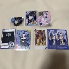 にじさんじ　ミラン・ケストレル 缶バッジ　チェキ