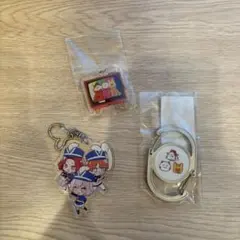 あらなるめい グッズ