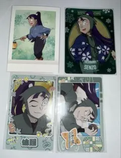 忍たま乱太郎 立花仙蔵 セット 忍たま