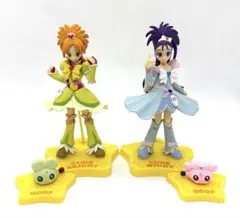 ふたりはプリキュア スプラッシュスター フィギュア 2体セット
