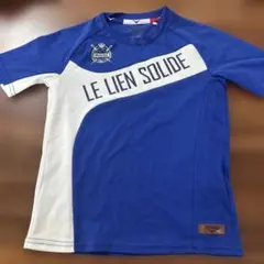DUARIG 子供　130 練習着　青　サッカーシャツのサムネイル