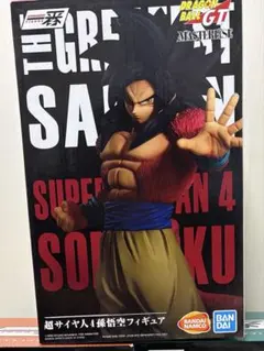 2026年最新】the greatest saiyan 孫悟空 超サイヤ人4の人気アイテム