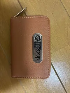OUTDOOR PRODUCTS 二つ折り財布 ブラウンのサムネイル