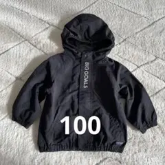 【美品】F.O.KIDS/100cm/ナイロンジャケット