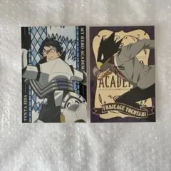 ヒロアカ ポストカード