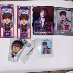 ランペ　THE RAMPAGE 陣　(R)MPG セット