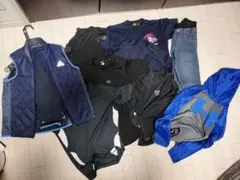 ジュニアアンダーシャツなどセット