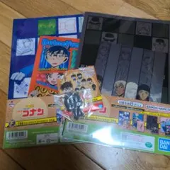 名探偵コナン 一番くじ