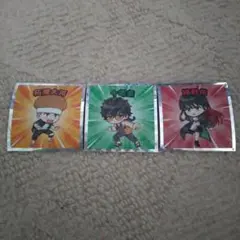 ウィンドブレーカー ウィンブレマンチョコ 柘浦大河 十亀条 椿野佑