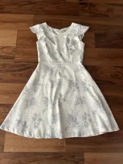 ミッシュマッシュ MISCH MASCH 花柄ワンピース