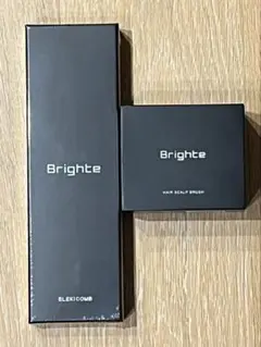 未開封》Brighte 4点セット - メルカリ