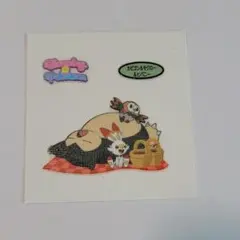 ポケモンパン シール