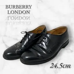 2025年最新】BURBERRY LONDON メンズ ドレス・ビジネスシューズ