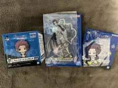 ブルーロック 一番くじ 夢中の連鎖 糸師冴 ちょこのこ セット