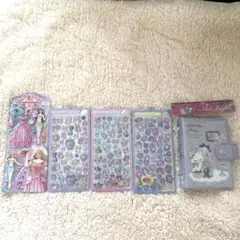 シール・バインダーセット