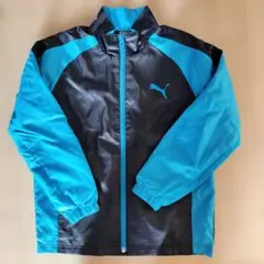 PUMA ウィンドブレーカー 140cm