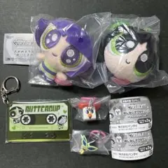 パワーパフガールズ バターカップセット