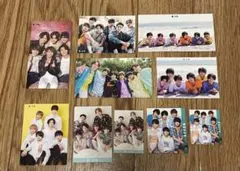 美少年 厚紙生カード myojo データカード デタカ