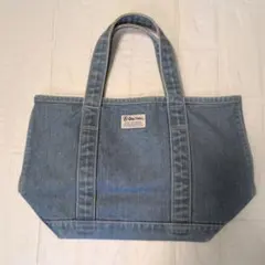 オーチバルトートバックデニム