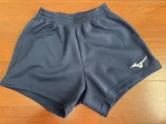 Mizuno ネイビー バレーボールパンツ