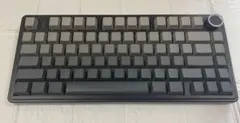 EPOMAKER × AULA F75 メカニカルキーボード グレー/ブラックのサムネイル