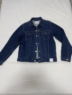 BROWNY STANDARD デニムジャケット L ダークブルー