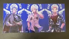 ヒプノシスマイク MAD TRIGGER CREW タワレコ ブロマイド