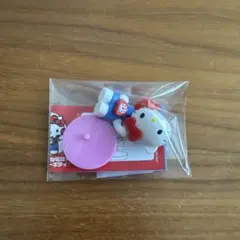 チョコエッグ ハローキティ コラボレーション ⑤ダイヤル電話