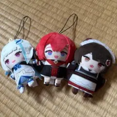にじぱぺっと さんばか 3点まとめ売りのサムネイル