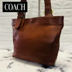 COACH コーチ アタッシュケース ビジネスバッグ レザー ブラウン 大