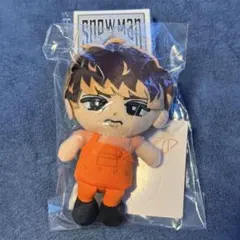 SnowMan チルぬい ちびぬい すのチル 向井康二
